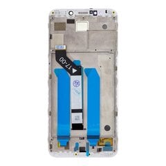 OEM Xiaomi Redmi 5 Plus White kaina ir informacija | Telefonų dalys ir įrankiai jų remontui | pigu.lt