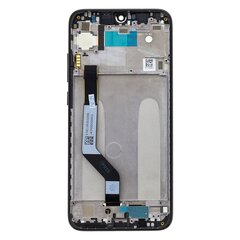 OEM Xiaomi Redmi Note 7 Black kaina ir informacija | Telefonų dalys ir įrankiai jų remontui | pigu.lt