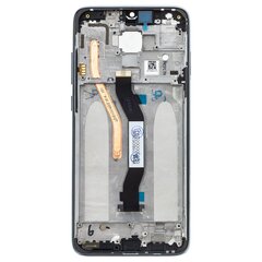 OEM Xiaomi Redmi Note 8 Pro Black kaina ir informacija | Telefonų dalys ir įrankiai jų remontui | pigu.lt