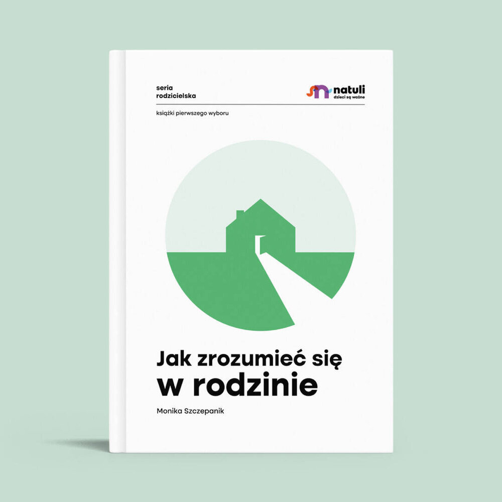 Jak zrozumieć się w rodzinie цена и информация | Knygos apie vaikų auklėjimą | pigu.lt