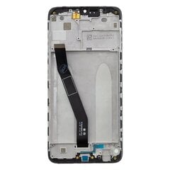 OEM Xiaomi Redmi 8 Black kaina ir informacija | Telefonų dalys ir įrankiai jų remontui | pigu.lt