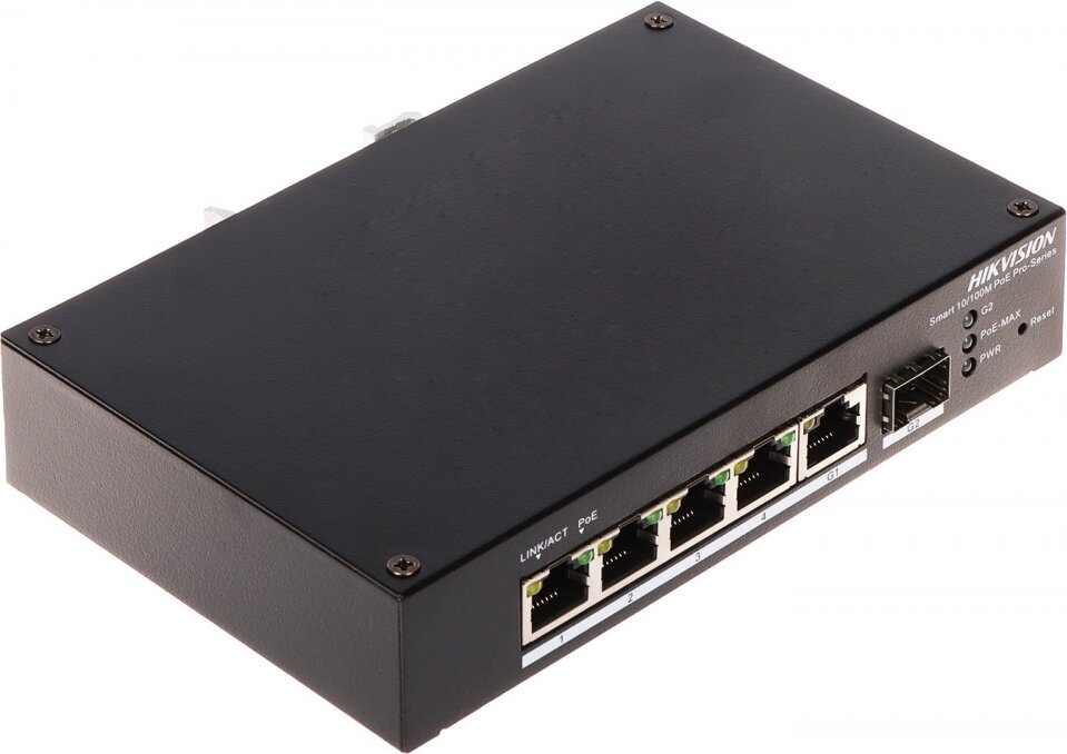 Hikvision DS-3T1306P-SI/HS kaina ir informacija | Maršrutizatoriai (routeriai) | pigu.lt