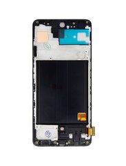 OEM Samsung A515 Galaxy A51 Black kaina ir informacija | Telefonų dalys ir įrankiai jų remontui | pigu.lt