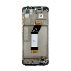 OEM Xiaomi Redmi 10 2022 Black kaina ir informacija | Telefonų dalys ir įrankiai jų remontui | pigu.lt
