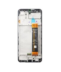 OEM Samsung A236 Galaxy A23 5G Black kaina ir informacija | Telefonų dalys ir įrankiai jų remontui | pigu.lt