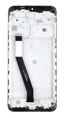 Matt TPU case for Xiaomi Redmi 9 black цена и информация | Запчасти для телефонов и инструменты для их ремонта | pigu.lt