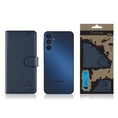 Tactical Field Notes for Samsung Galaxy A15 4G Blue цена и информация | Чехлы для телефонов | pigu.lt