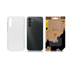 Tactical TPU Cover for Samsung Galaxy S24+ Transparent цена и информация | Чехлы для телефонов | pigu.lt