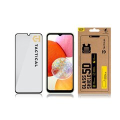 Tactical Glass Shield 5D for Xiaomi Redmi A3 2024 Black цена и информация | Защитные пленки для телефонов | pigu.lt