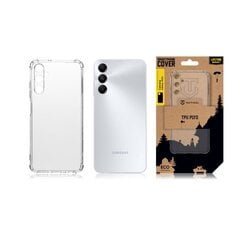 Tactical TPU Plyo Cover for Honor X8b Transparent цена и информация | Чехлы для телефонов | pigu.lt