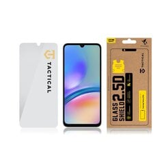 Tactical Glass Shield 2.5D for Samsung Galaxy A05|A05s Clear цена и информация | Защитные пленки для телефонов | pigu.lt