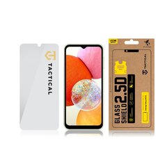 Tactical Glass Shield 2.5D for Xiaomi Redmi A3 2024 Clear цена и информация | Защитные пленки для телефонов | pigu.lt