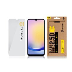 Tactical Glass Shield 2.5D for Xiaomi Redmi A3 2024 Clear цена и информация | Защитные пленки для телефонов | pigu.lt