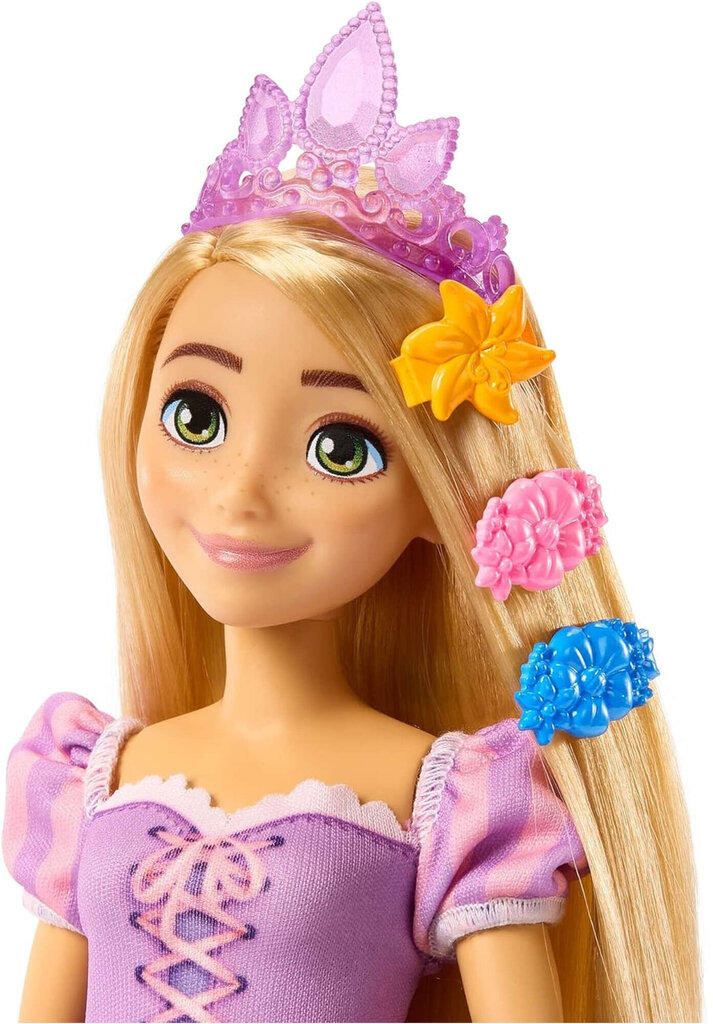 Lėlės Hasbro Disney Princess Rapunzel & Flynn Rider kaina ir informacija | Žaislai mergaitėms | pigu.lt