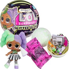 Mini lėlė su priedais MGA L.O.L. Surprise! Glitter Glow kaina ir informacija | Žaislai mergaitėms | pigu.lt