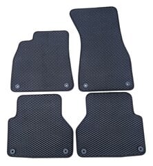 Guminiai polimeriniai kilimėliai EVA SGL Audi A6 C8 2018 kaina ir informacija | Modeliniai guminiai kilimėliai | pigu.lt