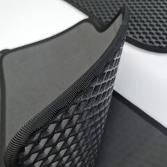 Guminiai polimeriniai kilimėliai BMW 4 F32 2014-2020 цена и информация | Модельные резиновые коврики | pigu.lt