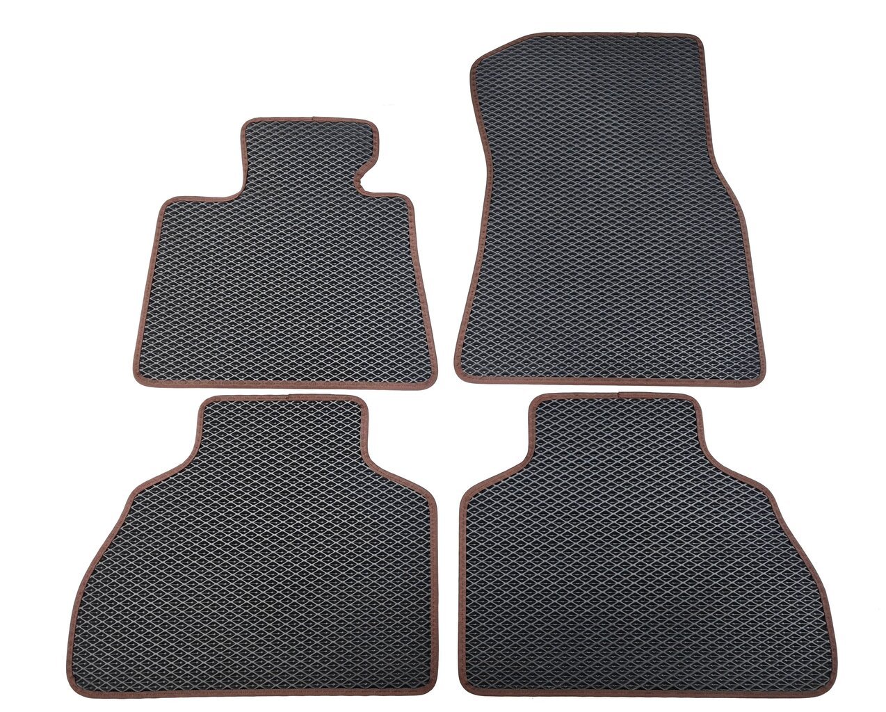 Guminiai polimeriniai kilimėliai BMW X7 G07 2019 kaina ir informacija | Modeliniai guminiai kilimėliai | pigu.lt