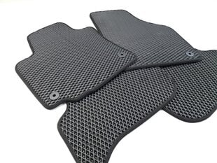 Guminiai polimeriniai kilimėliai Ford Kuga 2019- kaina ir informacija | Modeliniai guminiai kilimėliai | pigu.lt