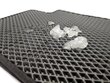 Guminiai polimeriniai kilimėliai Kia Sportage 2021- kaina ir informacija | Modeliniai guminiai kilimėliai | pigu.lt