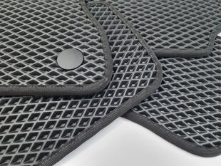 Guminiai polimeriniai kilimėliai EVA SGL Mercedes Benz GLE W166 2011-2019 kaina ir informacija | Modeliniai guminiai kilimėliai | pigu.lt