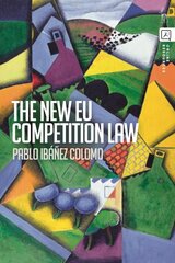 New EU Competition Law цена и информация | Книги по социальным наукам | pigu.lt