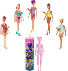 Lėlė Barbie Color Reveal kaina ir informacija | Žaislai mergaitėms | pigu.lt