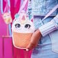 Interaktyvi rankinė Spin Master Pure pets Ice Cream Unicorn kaina ir informacija | Kuprinės ir krepšiai | pigu.lt