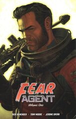 Fear Agent Deluxe Volume 1 цена и информация | Фантастика, фэнтези | pigu.lt