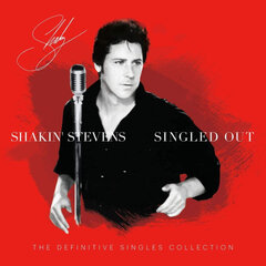 Vinilinė plokštelė SHAKIN' STEVENS "Singled Out" (2LP) kaina ir informacija | Vinilinės plokštelės, CD, DVD | pigu.lt