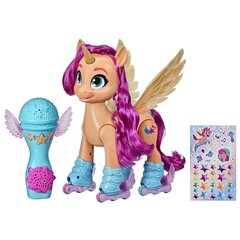 Interaktyvus ponis Hasbro My Little Pony kaina ir informacija | Žaislai mergaitėms | pigu.lt
