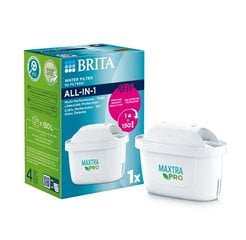 Brita MXpro, 1 vnt. kaina ir informacija | Vandens filtrai | pigu.lt