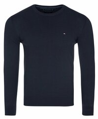 Tommy Hilfiger marškinėliai vyrams, mėlyni kaina ir informacija | Megztiniai vyrams | pigu.lt