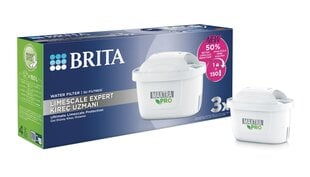 Brita MXpro Средство для удаления накипи, 3 шт. цена и информация | Фильтры для воды | pigu.lt