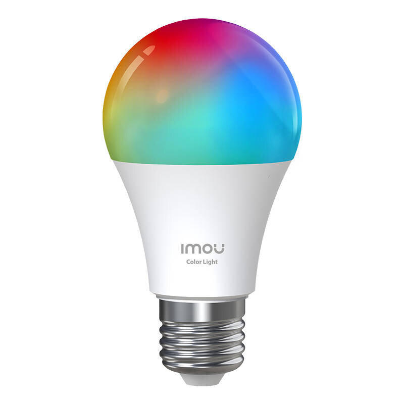 Išmanioji LED spalvota lemputė Wi-Fi B5 Imou kaina ir informacija | Elektros lemputės | pigu.lt