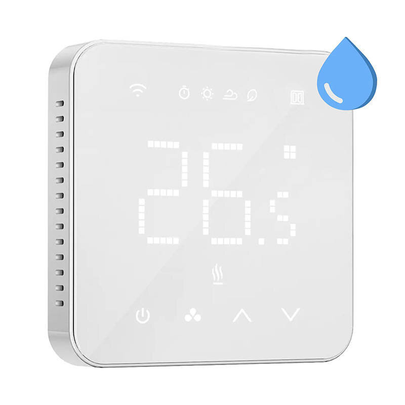 Išmanusis termostatas Meross kaina ir informacija | Laikmačiai, termostatai | pigu.lt