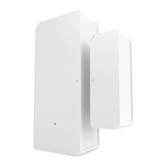 Интеллектуальный беспроводной датчик двери/окна DW2 WiFi Sonoff цена и информация | Датчики | pigu.lt