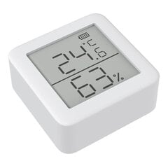 Термометр и гигрометр Термометр и гигрометр SwitchBot цена и информация | Датчики | pigu.lt