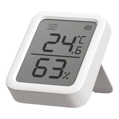 Termometras ir higrometras SwitchBot kaina ir informacija | Meteorologinės stotelės, termometrai | pigu.lt