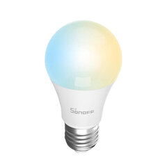 Išmanioji LED Wifi lemputė Sonoff kaina ir informacija | Elektros lemputės | pigu.lt