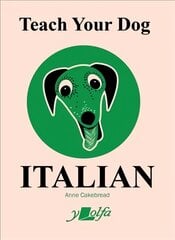 Teach Your Dog Italian kaina ir informacija | Užsienio kalbos mokomoji medžiaga | pigu.lt