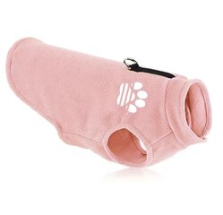 Megztinis šunims, įvairių dydžių, rožinės spalvos kaina ir informacija | Drabužiai šunims | pigu.lt