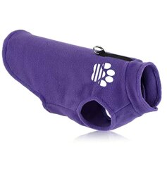 Megztinis šunims, įvairių dydžių, violetinės spalvos kaina ir informacija | Drabužiai šunims | pigu.lt