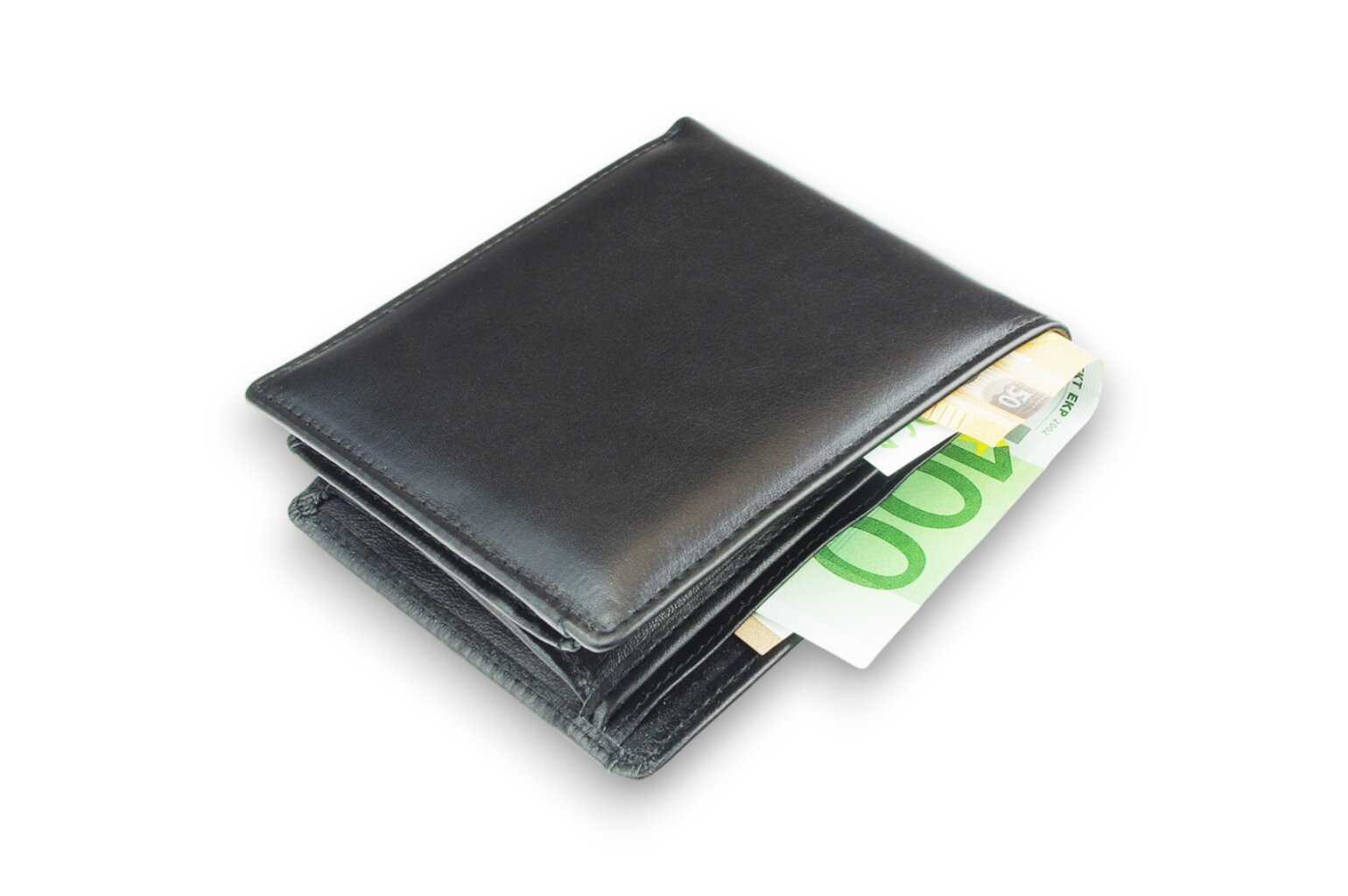 Vyriška piniginė iš natūralios odos Baltkoff vBL5-0-1 цена и информация | Vyriškos piniginės, kortelių dėklai | pigu.lt