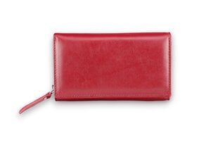Stilinga moteriška piniginė iš natūralios odos Baltkoff sBL7-0-4 kaina ir informacija | Piniginės, kortelių dėklai moterims | pigu.lt