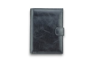 Vyriška piniginė pagaminta iš natūralios odos. Baltkoff vBL8R-0-1 kaina ir informacija | Vyriškos piniginės, kortelių dėklai | pigu.lt