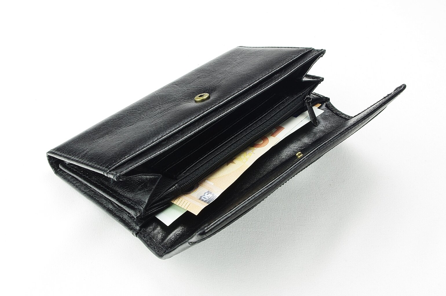 Vyriška piniginė pagaminta iš natūralios odos. Baltkoff vBL9-0-1 kaina ir informacija | Vyriškos piniginės, kortelių dėklai | pigu.lt
