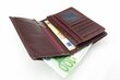 Vyriška piniginė pagaminta iš natūralios odos. Baltkoff vBL11-0-2 kaina ir informacija | Vyriškos piniginės, kortelių dėklai | pigu.lt