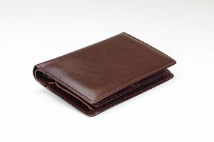 Vyriška piniginė pagaminta iš natūralios odos. Baltkoff vBL11-0-2 kaina ir informacija | Vyriškos piniginės, kortelių dėklai | pigu.lt