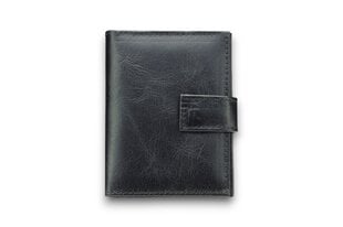 Vyriška piniginė pagaminta iš natūralios odos. Baltkoff vBL14-0-1 kaina ir informacija | Vyriškos piniginės, kortelių dėklai | pigu.lt